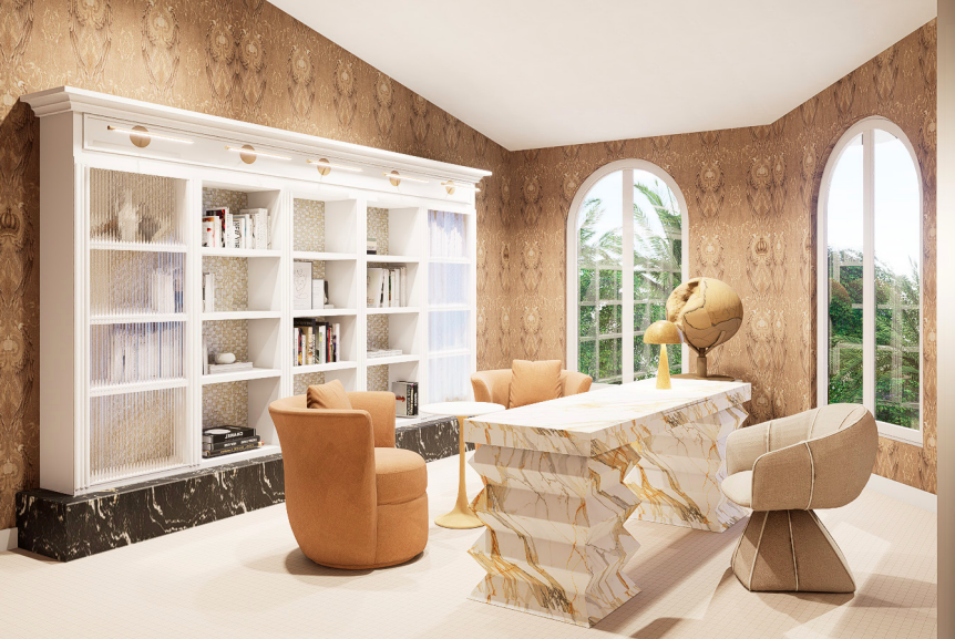 Sacred Library