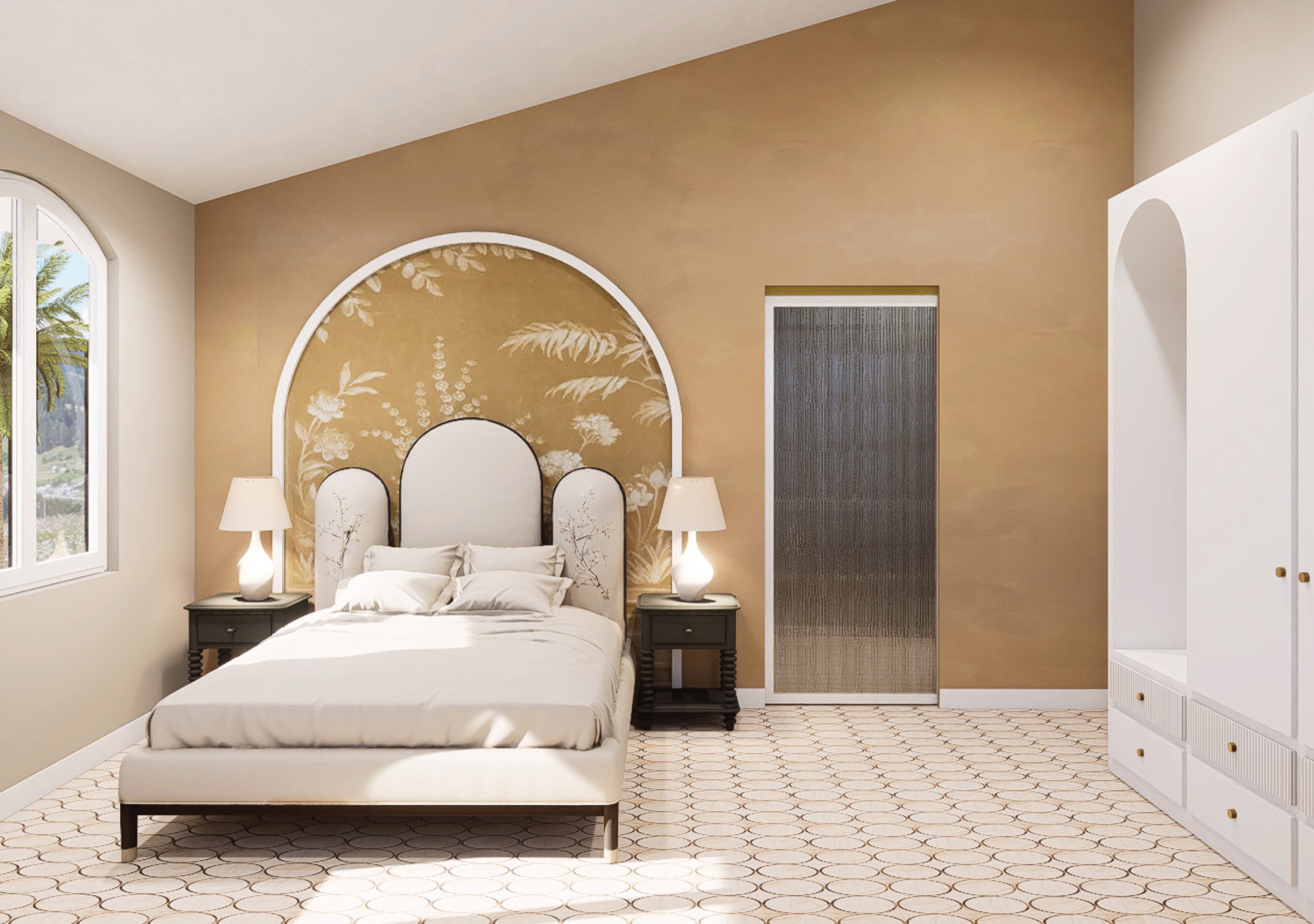 Secondary Bedroom