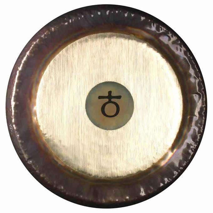 Paiste 38" Earth Gong